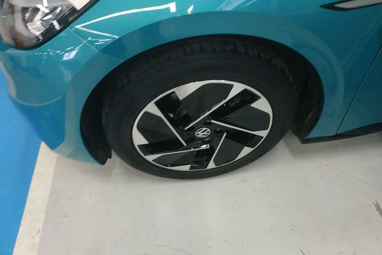 Used Volkswagen ID.3 2022 Pure Edition Exterior 7