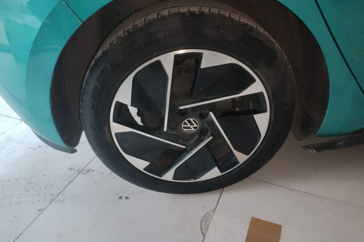Used Volkswagen ID.3 2022 Active Pure Intelligent Enjoyment Edition Exterior 8