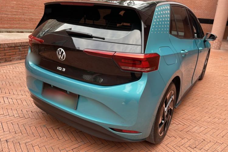 Used Volkswagen ID.3 2022 Active Pure Intelligent Enjoyment Edition Exterior 8