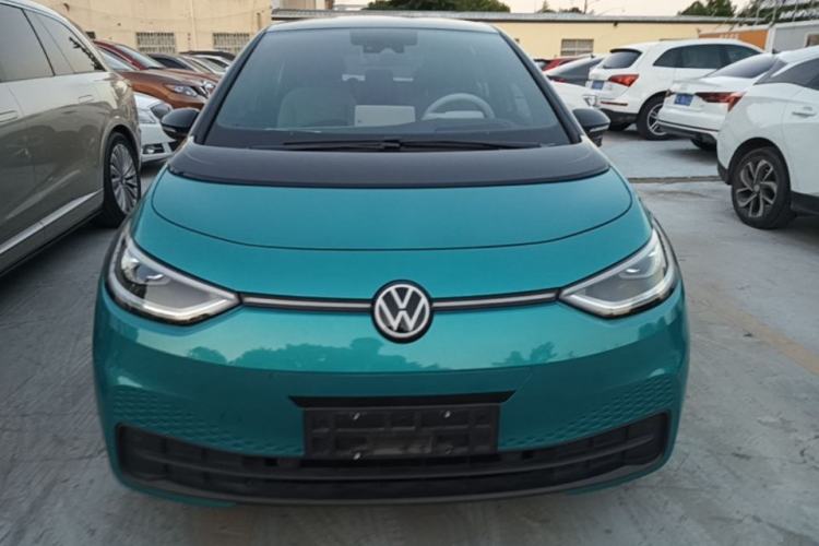 Used Volkswagen ID.3 2022 Pro Smart Edition Front