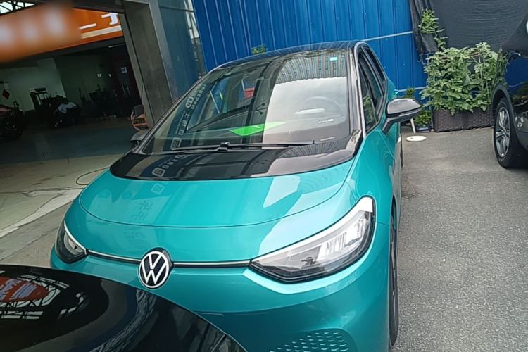 Used Volkswagen ID.3 2022 Active Pure Intelligent Enjoyment Edition Front