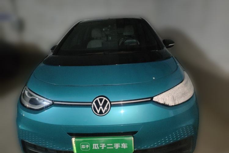 Used Volkswagen ID.3 2022 Pro Smart Edition Front