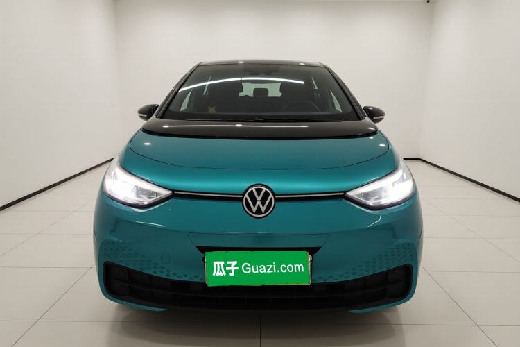 Used Volkswagen ID.3 2022 Pure Edition Front