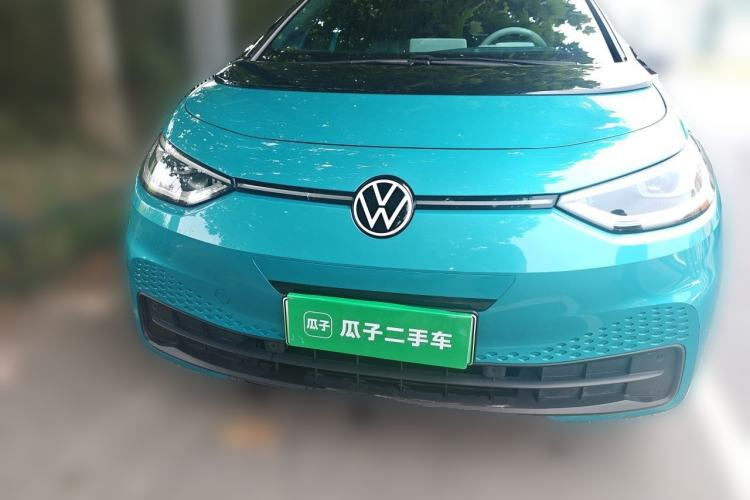 Used Volkswagen ID.3 2022 Pro Smart Edition Front