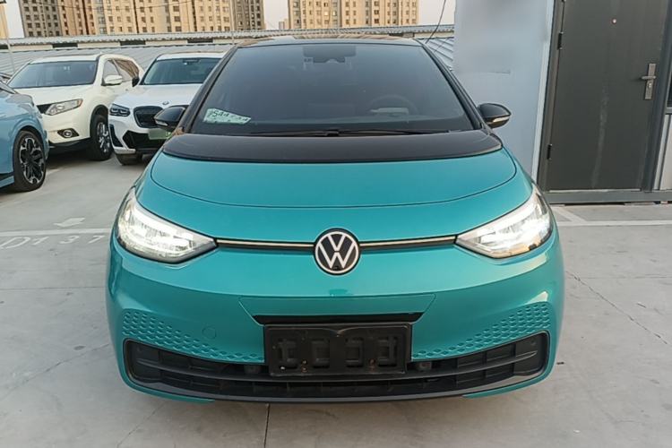 Used Volkswagen ID.3 2022 Pure Edition Front