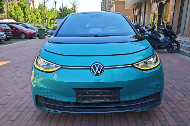 Used Volkswagen ID.3 2022 Pro Smart Edition Front