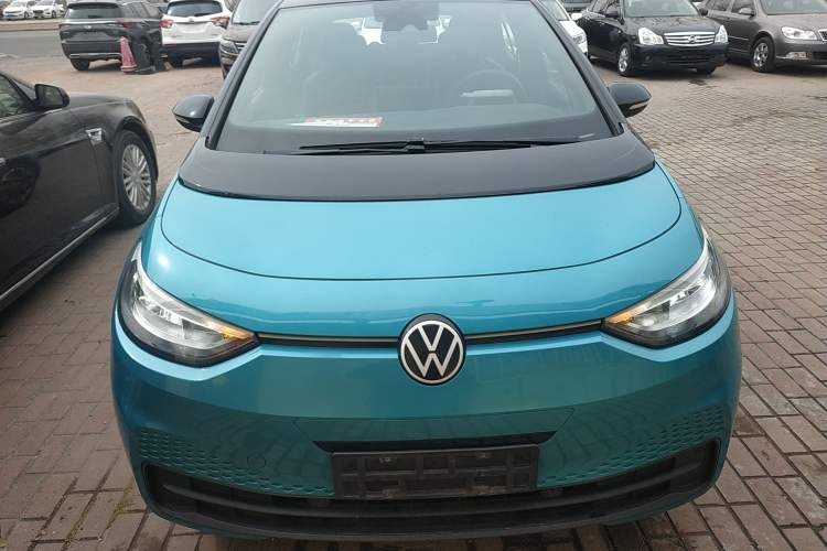 Used Volkswagen ID.3 2022 Active Pure Intelligent Enjoyment Edition Front