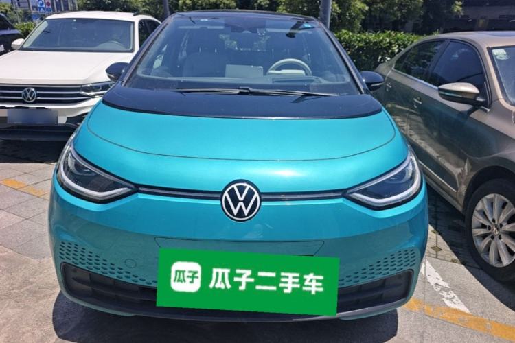 Used Volkswagen ID.3 2022 Pro Smart Edition Front