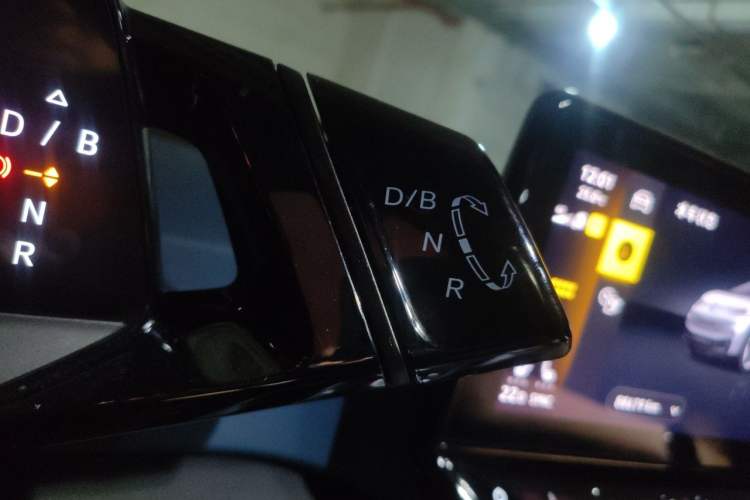 Used Volkswagen ID.3 2022 Pro Smart Edition Gear Lever