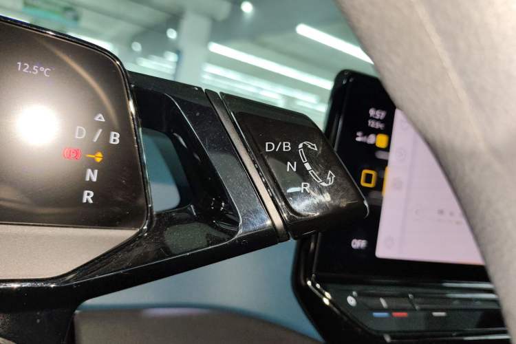 Used Volkswagen ID.3 2022 Pure Edition Gear Lever