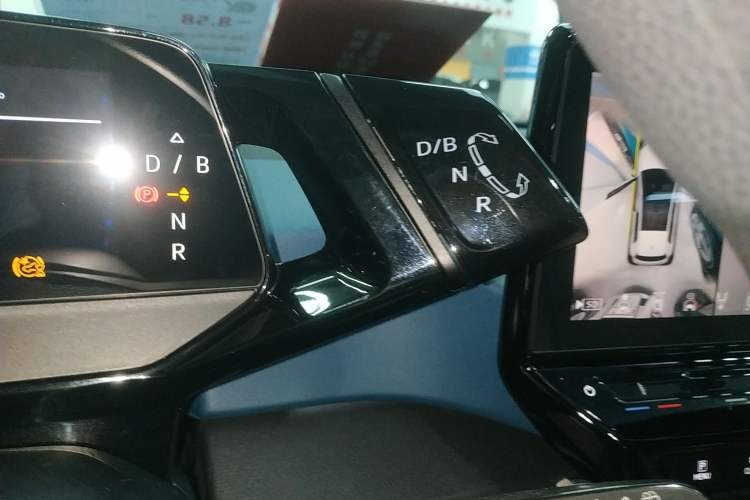 Used Volkswagen ID.3 2022 Pure Edition Gear Lever