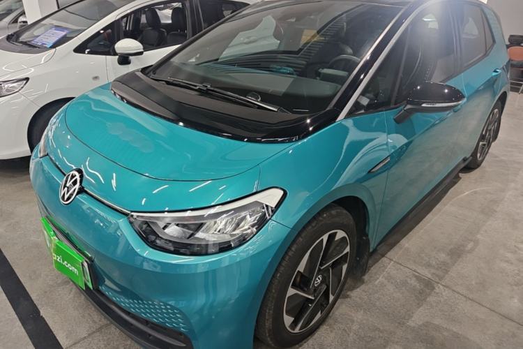 Used Volkswagen ID.3 2022 Active Pure Intelligent Enjoyment Edition Guazi used car, China used car export, Used car for sale, Used  cars, Cheapest cars for sale