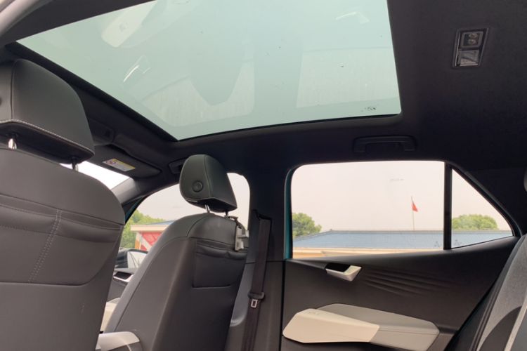 Used Volkswagen ID.3 2022 Pro Smart Edition Headliner