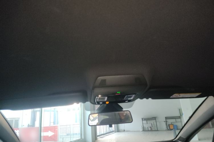 Used Volkswagen ID.3 2022 Active Pure Intelligent Enjoyment Edition Headliner