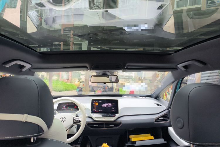 Used Volkswagen ID.3 2022 Pro Smart Edition Headliner