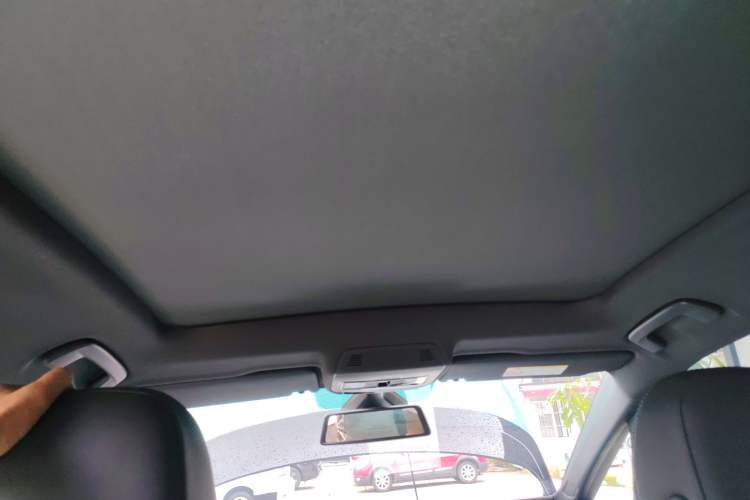 Used Volkswagen ID.3 2022 Pro Smart Edition Headliner