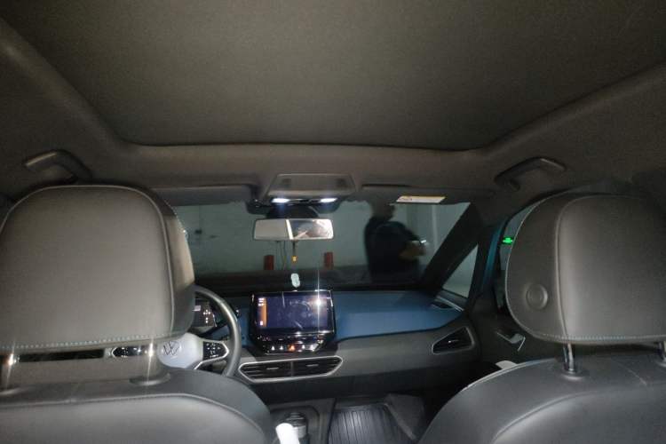 Used Volkswagen ID.3 2022 Pro Smart Edition Headliner
