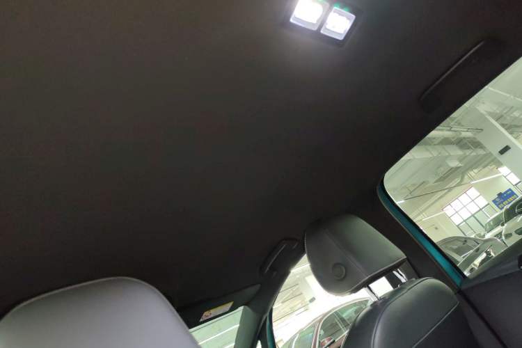 Used Volkswagen ID.3 2022 Pure Edition Headliner