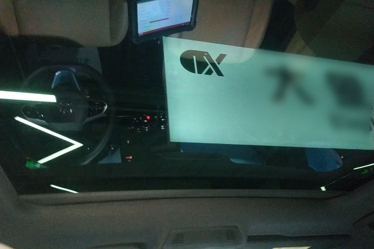Used Volkswagen ID.3 2022 Pure Edition Headliner