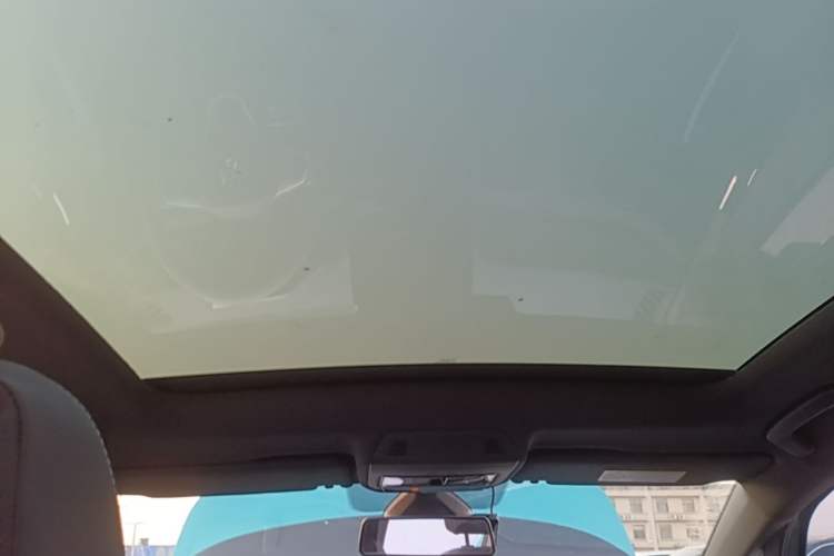Used Volkswagen ID.3 2022 Pure Edition Headliner
