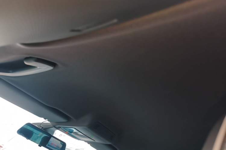 Used Volkswagen ID.3 2022 Active Pure Intelligent Enjoyment Edition Headliner