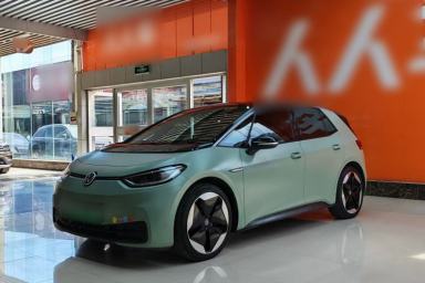 Used Volkswagen ID.3 2022 Pro Smart Edition