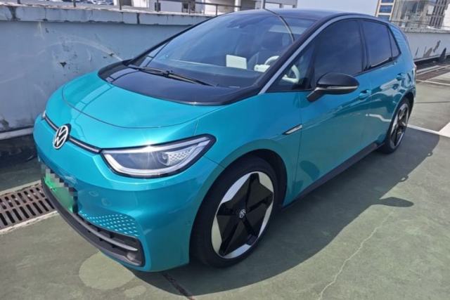 Used Volkswagen ID.3 2022 Pro Smart Edition