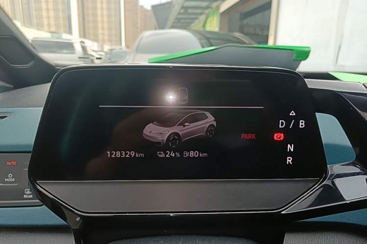 Used Volkswagen ID.3 2022 Active Pure Intelligent Enjoyment Edition Instrument Cluster