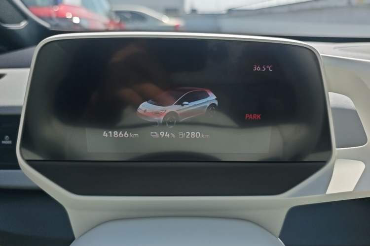 Used Volkswagen ID.3 2022 Pro Smart Edition Instrument Cluster
