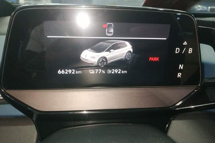 Used Volkswagen ID.3 2022 Pure Edition Instrument Cluster