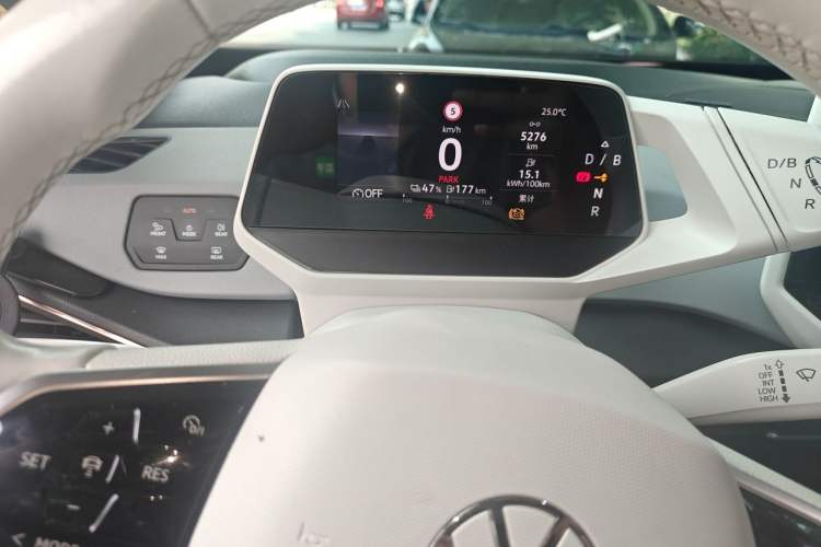 Used Volkswagen ID.3 2022 Pro Smart Edition Instrument Cluster