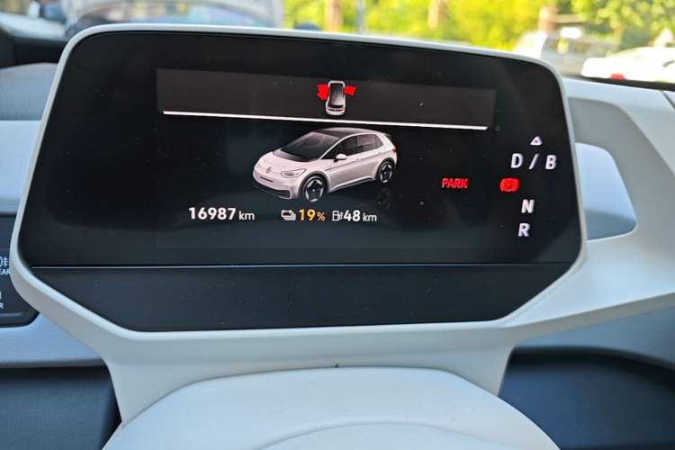 Used Volkswagen ID.3 2022 Pro Smart Edition Instrument Cluster