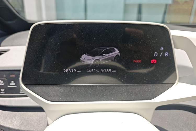 Used Volkswagen ID.3 2022 Pro Smart Edition Instrument Cluster