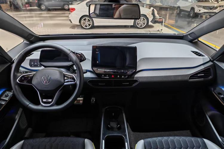 Used Volkswagen ID.3 2022 Pro Smart Edition Interior 1