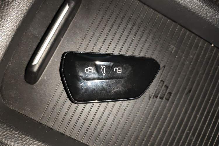 Used Volkswagen ID.3 2022 Pure Edition Interior 1