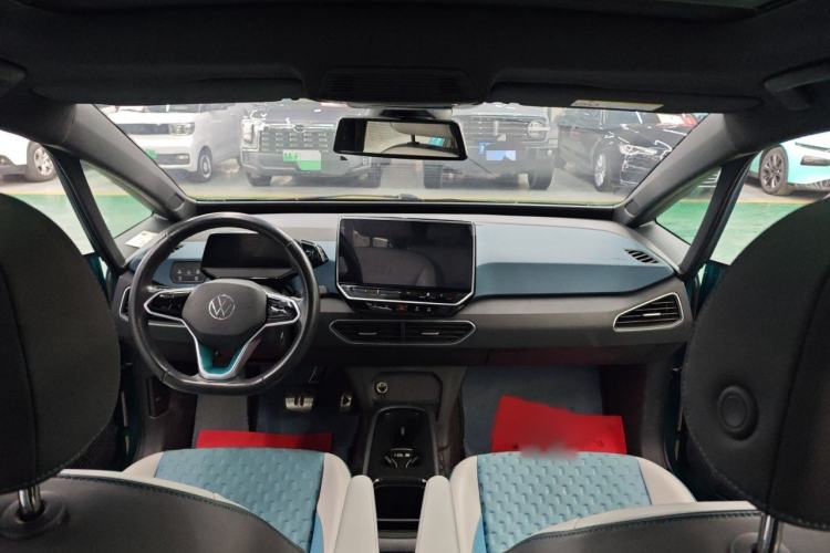 Used Volkswagen ID.3 2022 Pro Smart Edition Interior 10