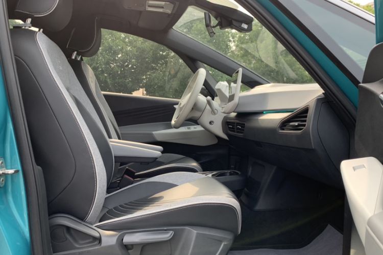 Used Volkswagen ID.3 2022 Pro Smart Edition Interior 2