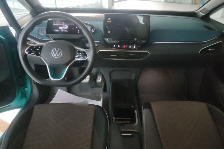 Used Volkswagen ID.3 2022 Active Pure Intelligent Enjoyment Edition Interior 2