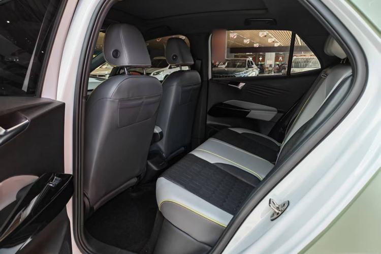 Used Volkswagen ID.3 2022 Pro Smart Edition Interior 2