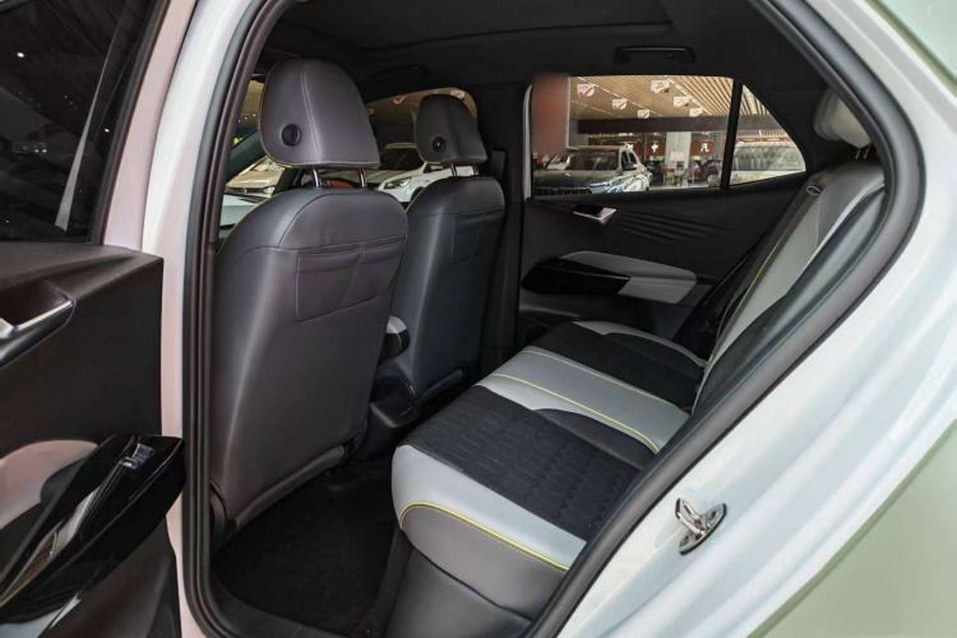 Used Volkswagen ID.3 2022 Pro Smart Edition Interior 2