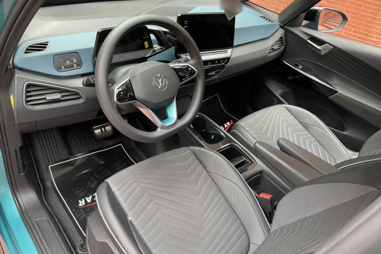 Used Volkswagen ID.3 2022 Active Pure Intelligent Enjoyment Edition Interior 2