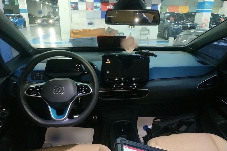 Used Volkswagen ID.3 2022 Pure Edition Interior 2