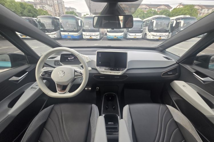 Used Volkswagen ID.3 2022 Pro Smart Edition Interior 3