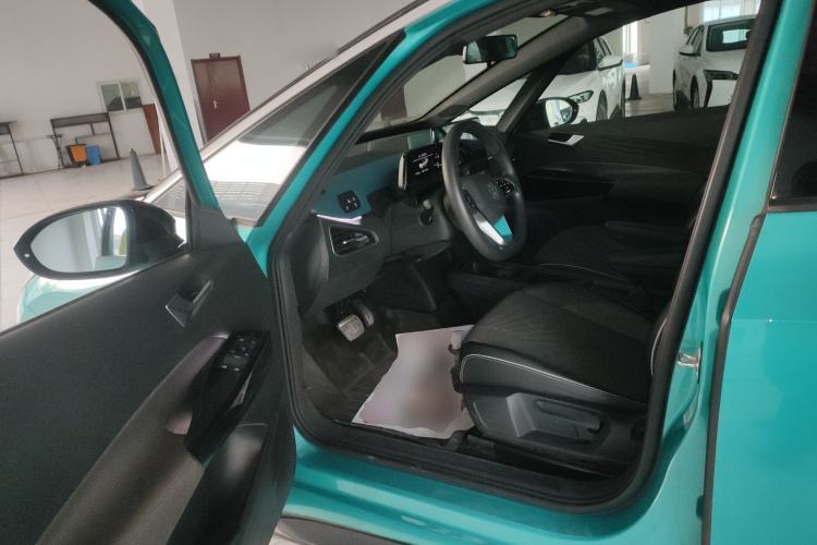Used Volkswagen ID.3 2022 Active Pure Intelligent Enjoyment Edition Interior 3