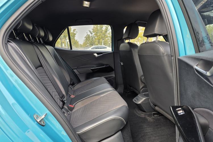 Used Volkswagen ID.3 2022 Active Pure Intelligent Enjoyment Edition Interior 3