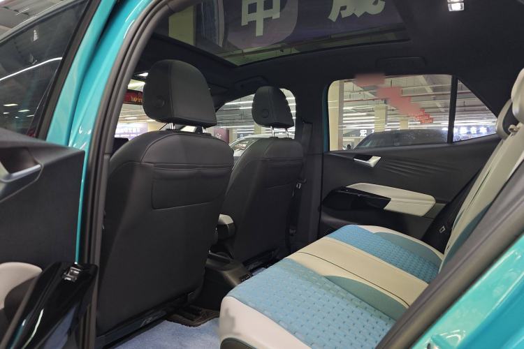 Used Volkswagen ID.3 2022 Pro Smart Edition Interior 3