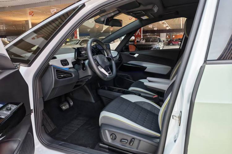 Used Volkswagen ID.3 2022 Pro Smart Edition Interior 3