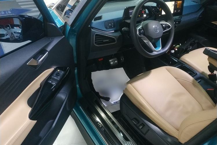 Used Volkswagen ID.3 2022 Pure Edition Interior 3