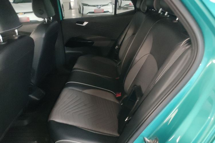 Used Volkswagen ID.3 2022 Active Pure Intelligent Enjoyment Edition Interior 4