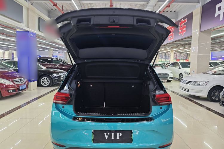 Used Volkswagen ID.3 2022 Pro Smart Edition Interior 4